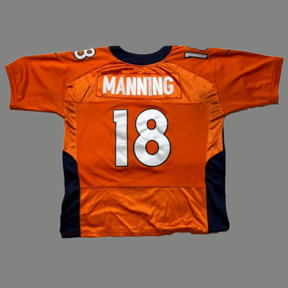 Peyton Manning Denver Broncos Nike
On Field Football Jersey